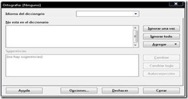 Aula Virtual: Manual de Writer